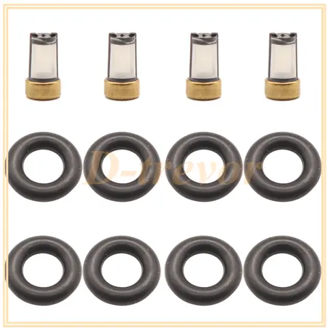 연료 인젝터 씰 O-링 키트 씰 필터, H132259 르노 클리오 Mk3 메간 MK2 MK3 모더스 그랜드
