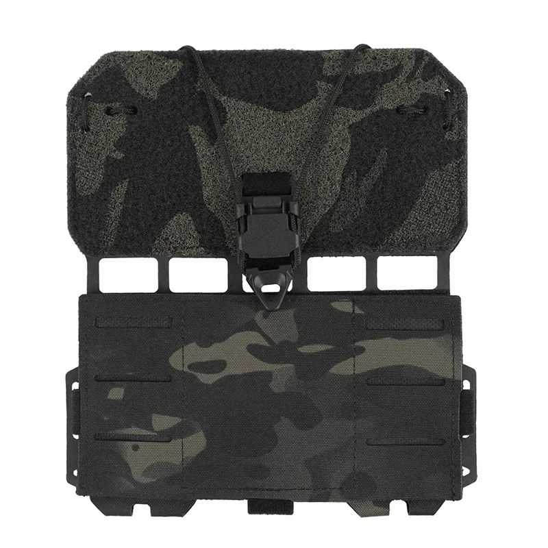 DMgear Tactical Universal Mobile Phone Mounting Plate 2.0 Chest Bag