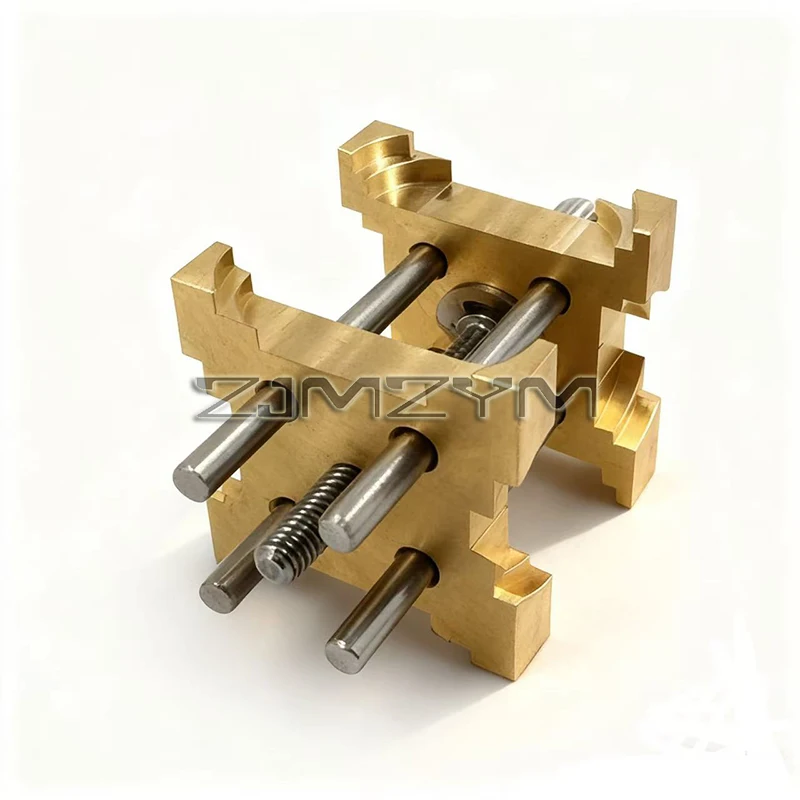 Adjustable Watch Movement Holder Repair Tool Base for Mechanical Watch Back Replacement Case Opening