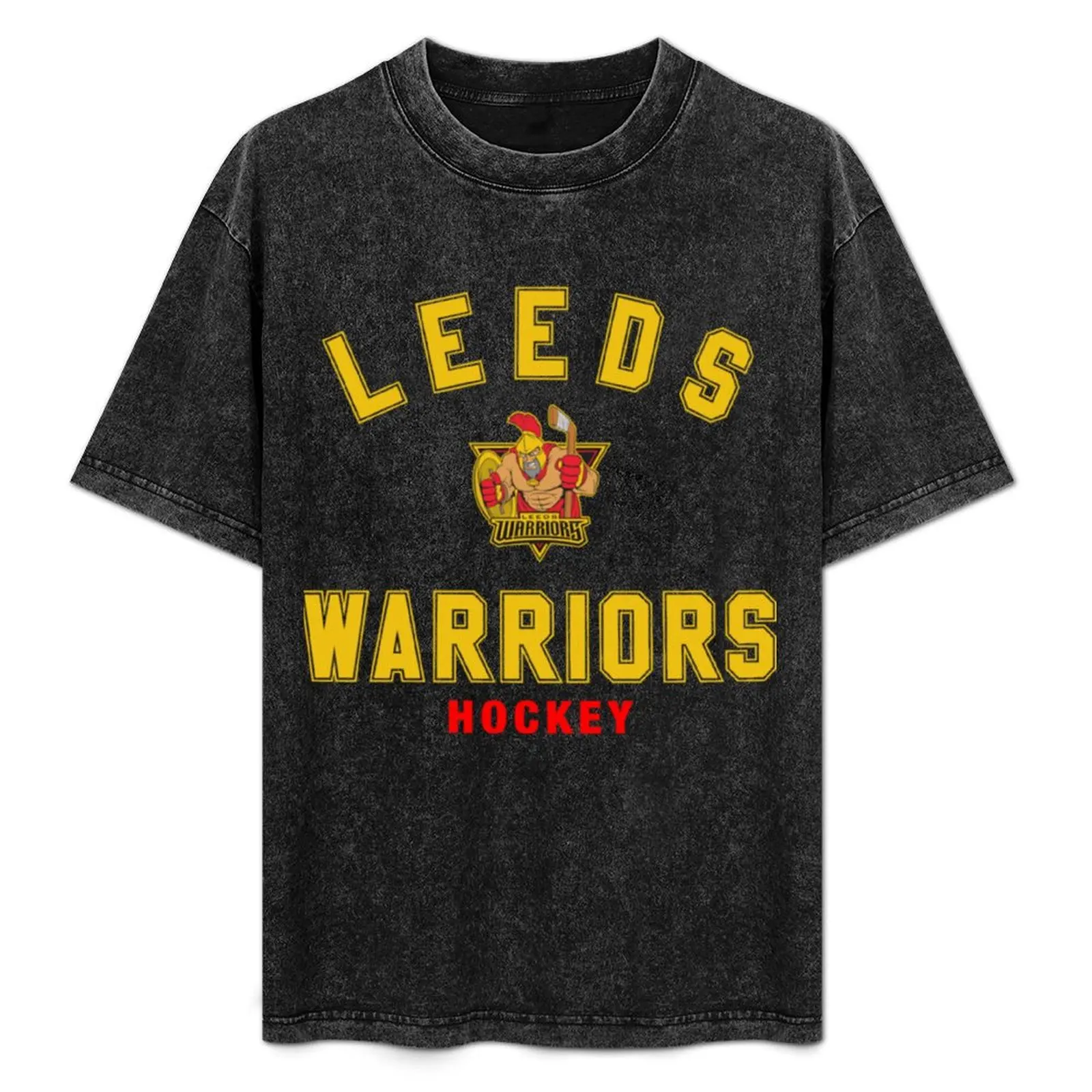 

Leeds Warriors Hockey Classic T-Shirt High Elasticity Sports Tee Shirt