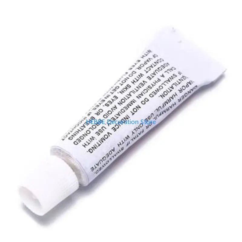 B0KC 5 bộ bộ sửa chữa thuyền bơm hơi chuyên nghiệp PVC Chất liệu dính chất dính dán cho ghế sofa không khí Bơi