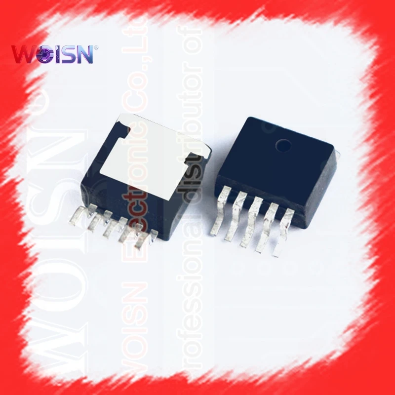 Factory Direct Low Cost Bulk Supply Stable Continuous Inventory Accept Large OEM Orders TO-263-5 7590 TD7590