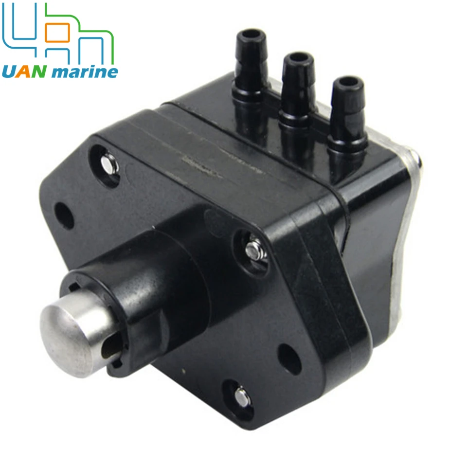 Pompe à Essence pour Moteur Hors-Bord pour Moto Yamaha 2 Temps 25-90Hp