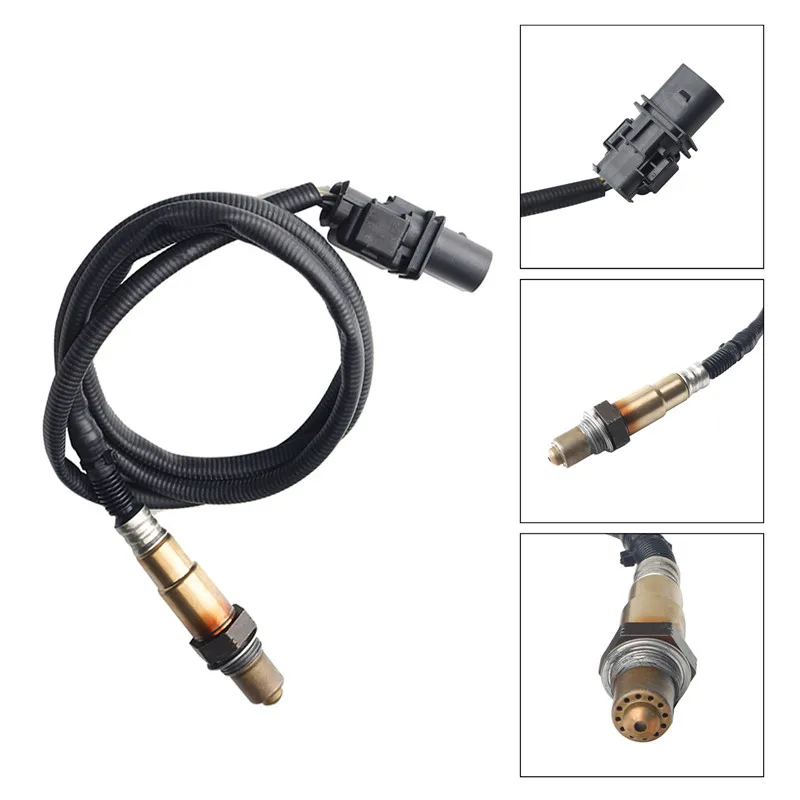 High Quality Air Fuel Ratio Sensor New OEM Bosch LSU4.9 O2 UEGO Wideband Oxygen Sensor for PLX AEM 30-2004 0258017025