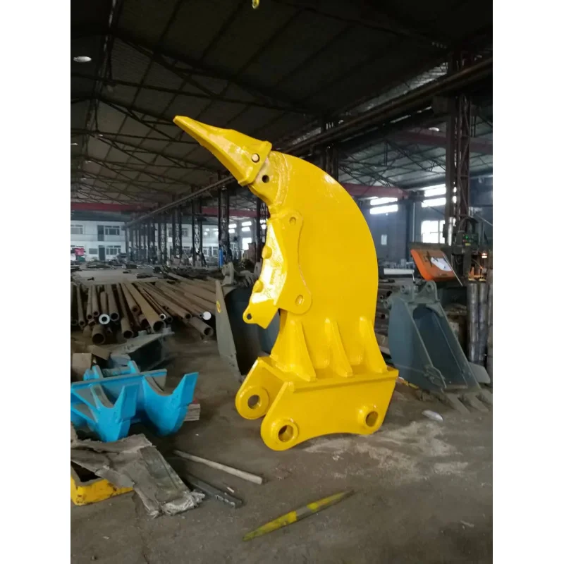 Customized Q355B Road Construction 0.8-6 Ton Mini Ripper FOB Qingdao