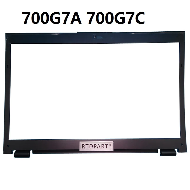 Gray BA75-03750B Laptop LCD Front Bezel For Samsung NP700G7A NP700G7C 700G7A 700G7C New