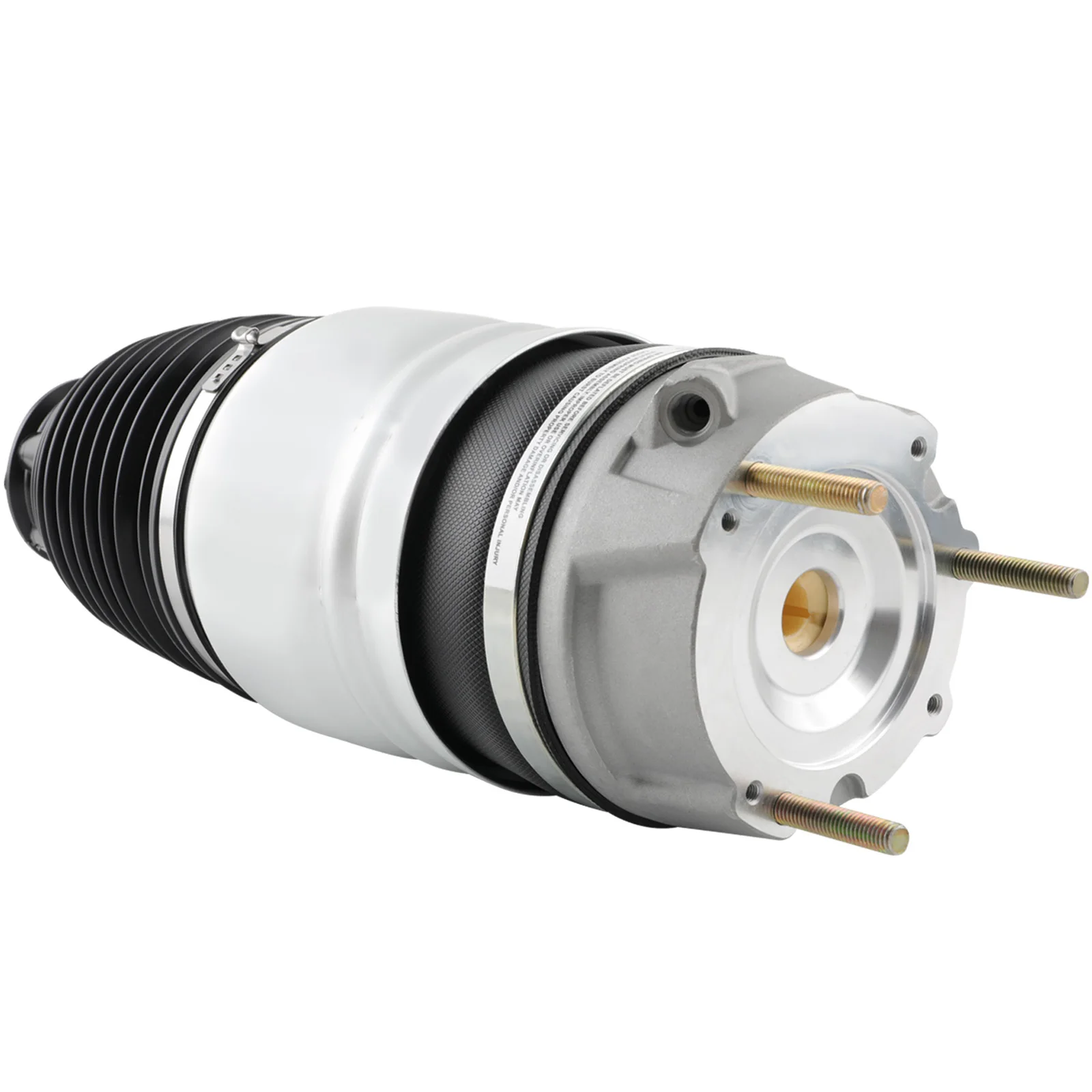 حقيبة زنبركية للتعليق الهوائي الأمامي الأيمن لسيارة VW Touareg Van 7p5 11-14 95835804001   التعليق الهوائي