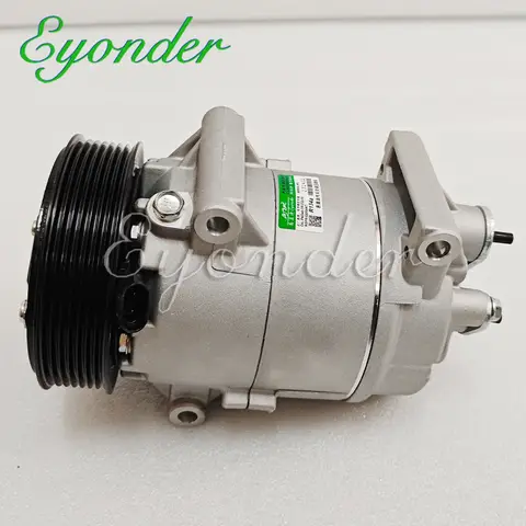 AC Cooling Compressor for Renault Scenic I II Megane II Grand Scenic II 8200309193 8200457418 7711135808 8200053264 8200940233