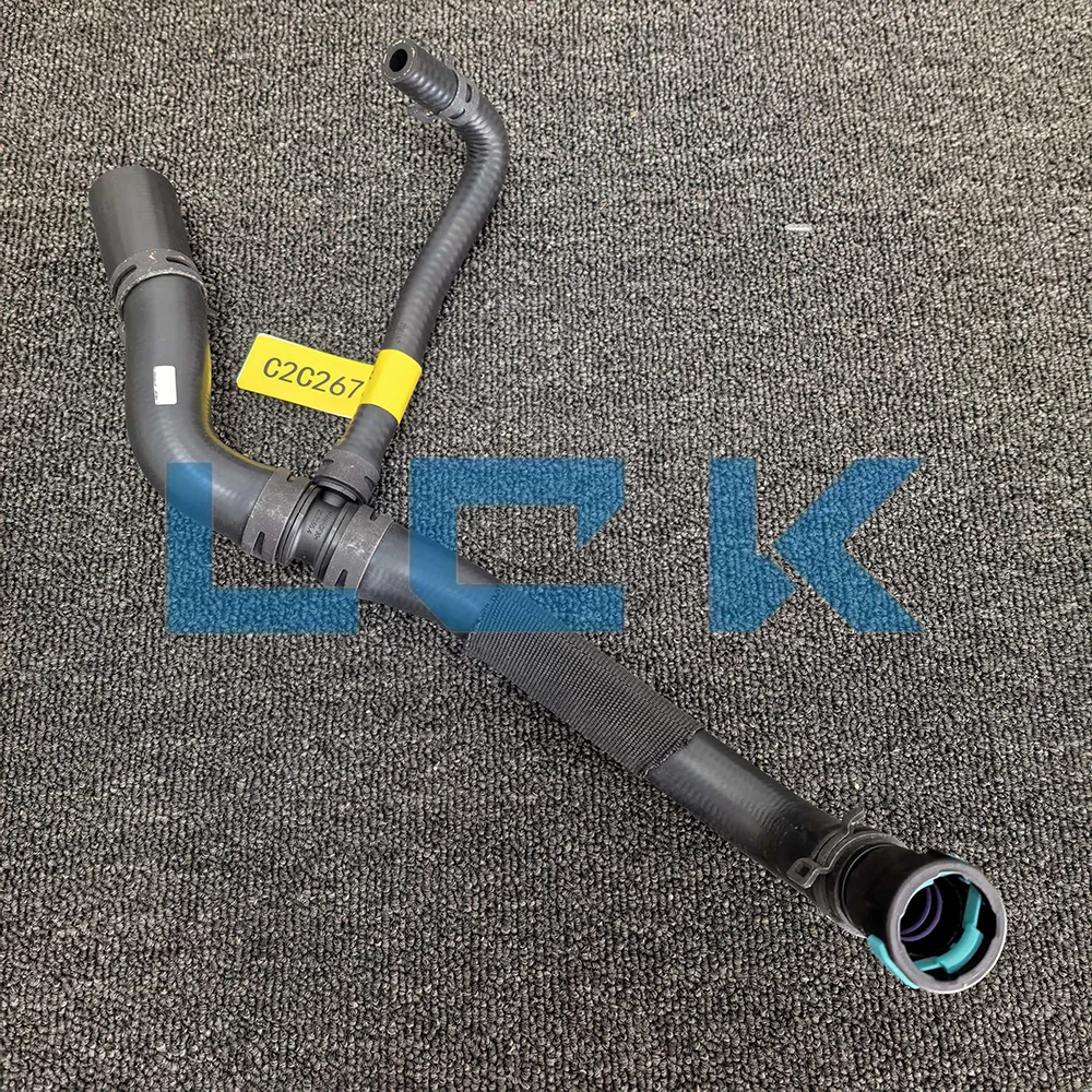 C2C26766 Heater Feed Hose 3.0 Litre Petrol for Jaguar XJ High Quality Auto Parts