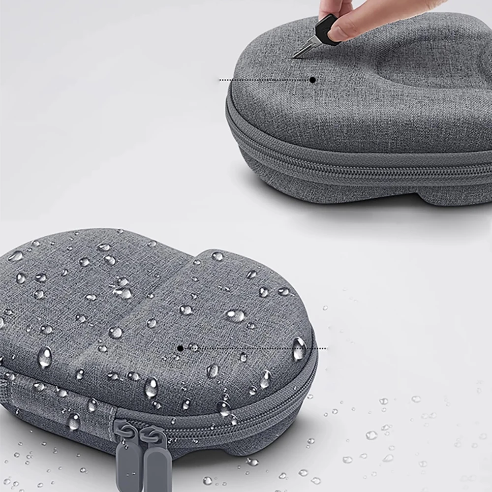 ハード EVA 収納バッグ Shokz S820 OpenR - Xiaomi Travel Accessories のレビューと価格