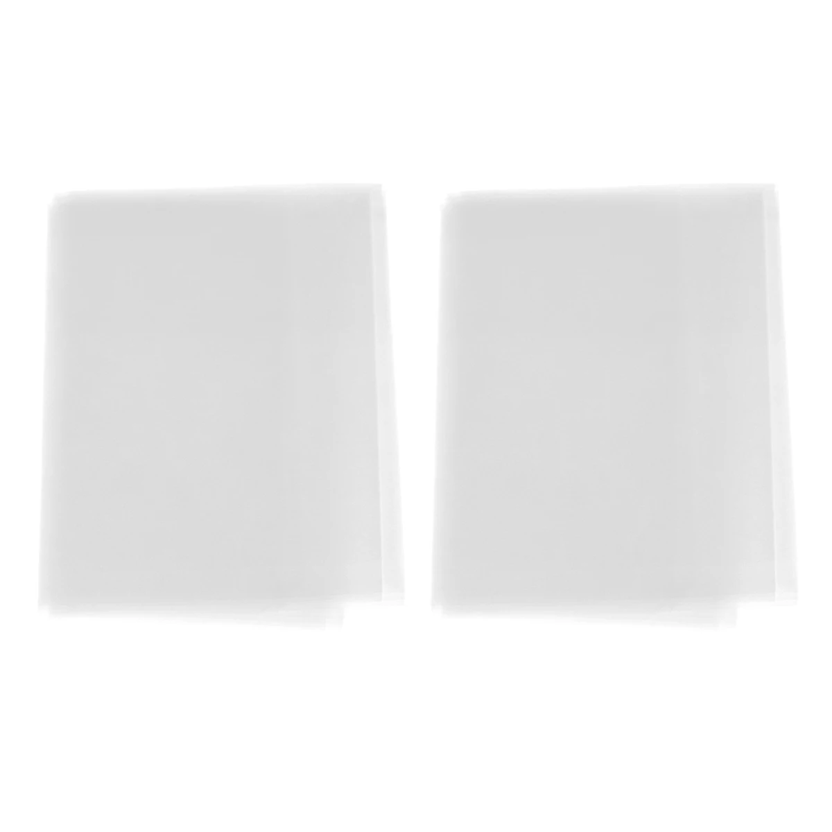 

2pcs Disposable Bed Sheet Non-Woven Fabric Travel Size Single Use Compact Lightweight For Hotel Trip Use Eco-Friendly