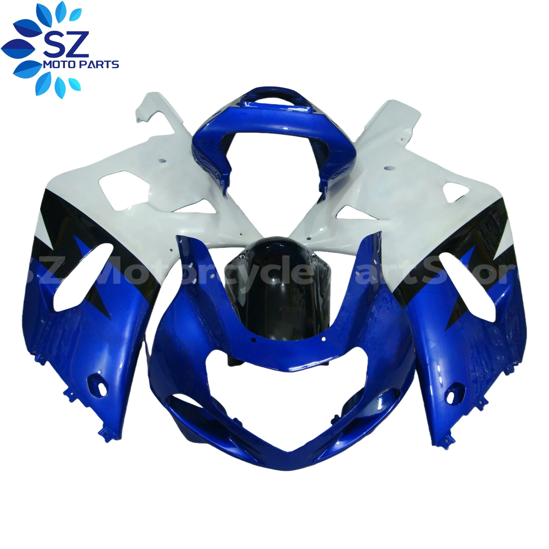 ABS New Motorcycle Fairing Kits for SUZUKI GSXR600 750 K1 2001 2002 2003 GSX-R 600 GSX-R 750 01 02 03 Fairings Bodywork Set