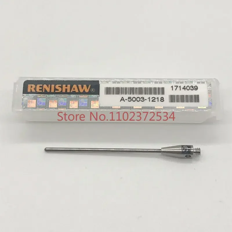 Renishaw Third Dimensional Cylindrical Measuring Pin A-5003-1210 Measuring Pin 0.5L15.3