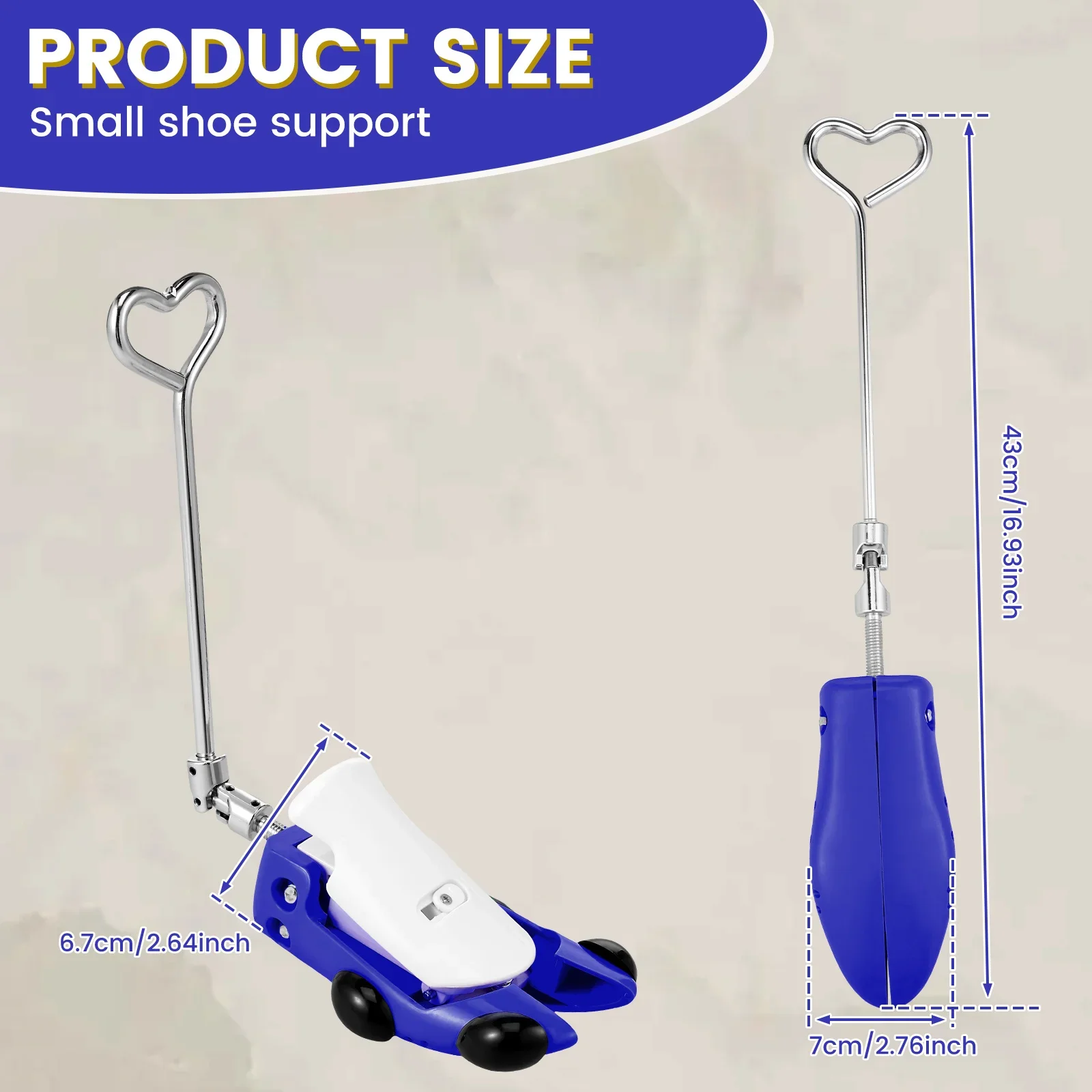 Blue 1PC S