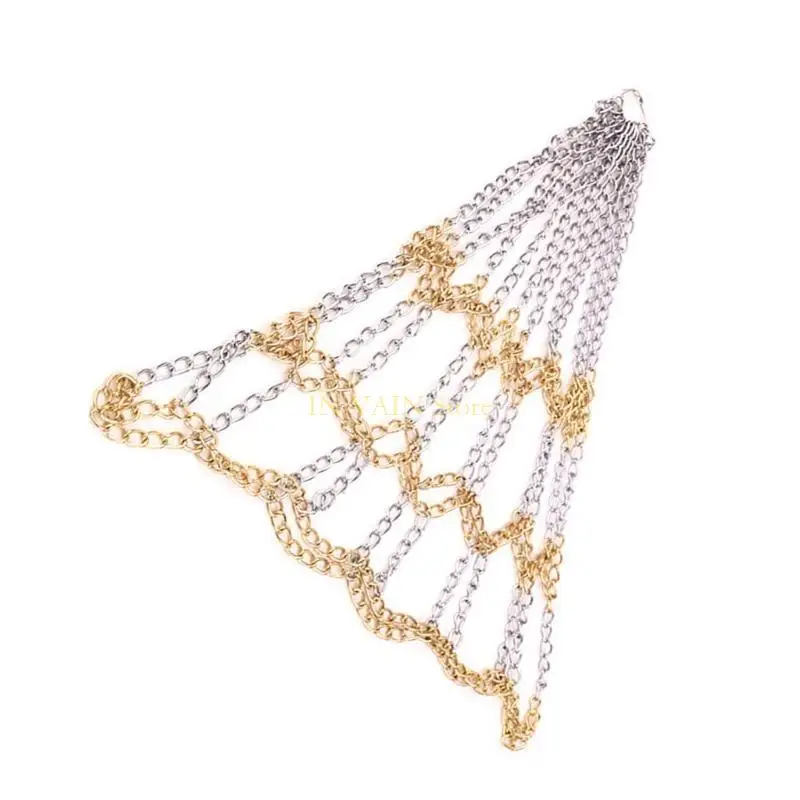 M5TC Metal Chain Net Net Net Net Net Net 12 Hooks Netball Net Hoops