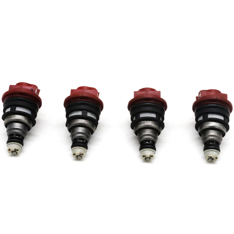 

4PCS/LOT Fuel Injectors 16600-RR544 SF-60-740CC 16600RR544 SF60740CC Fits For Silvia S13 S14 S15 SR20DE SR20DET tools
