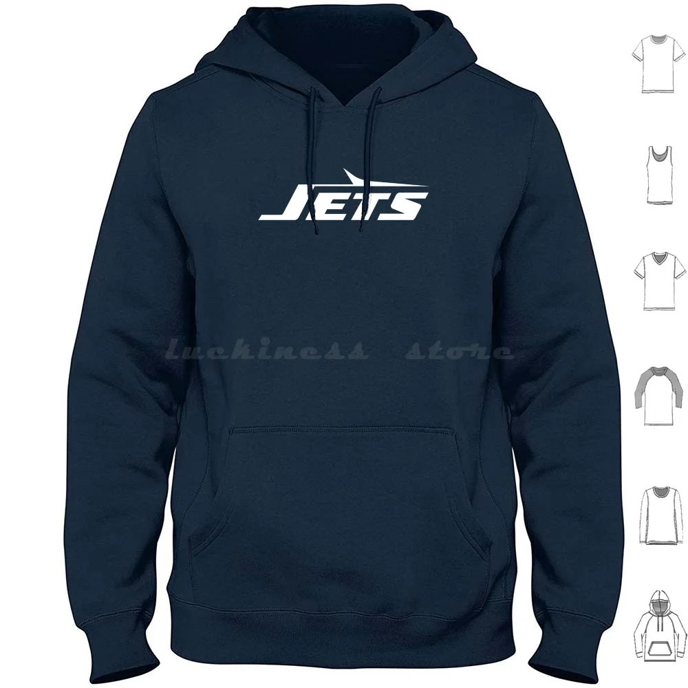 New Jets-City Hoodi…