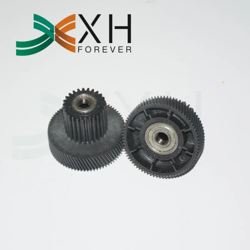 5pcs. Fuser Drive Gear FS7-0006-000 For Canon  IR7105 7095 7086 8500 7200 105 8070 9070 85 85+ Copier Parts