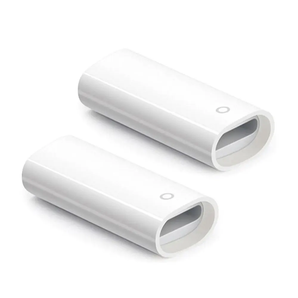 Mini Connector Charging Adapter for Apple Pencil Charger To Lightning USB Cable Easy Charge Adaptor On The Pencil 1/2 Accessorie