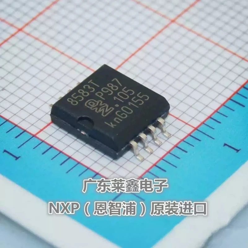PCF8583T 8583T SOP8 wide body 7.5mm real-time clock original genuine product