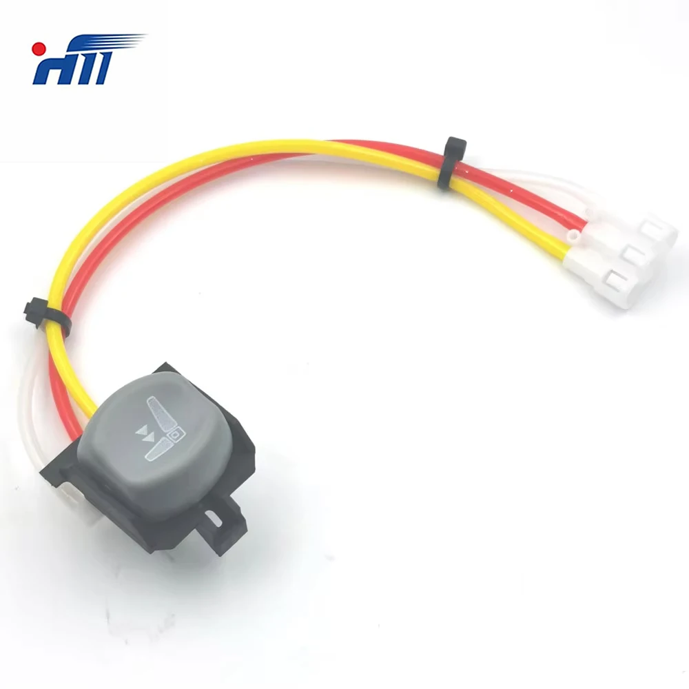 

OE: 42538395 929527-46 (LH) Быстроразъемный регулирующий клапан ISRI для опускания сиденья для Iveco Eurocargo Регулировка S