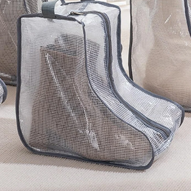 Shoe Bags For Packing Shoes, Stackable Storage, Dustproof And Waterproof Short Boots Storage Shoe Bags