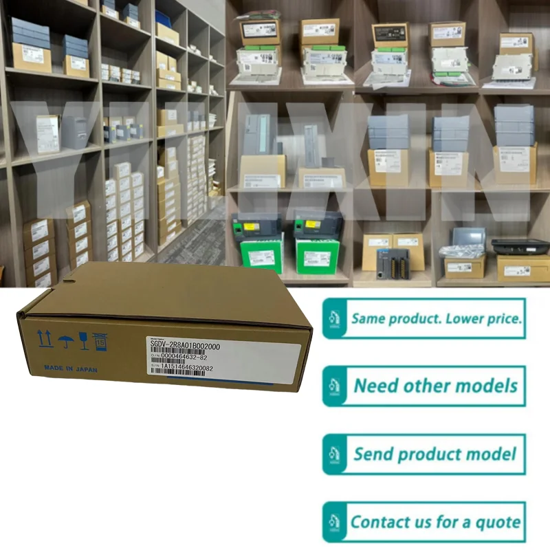 

Новый модуль SGDV-470A11A002000