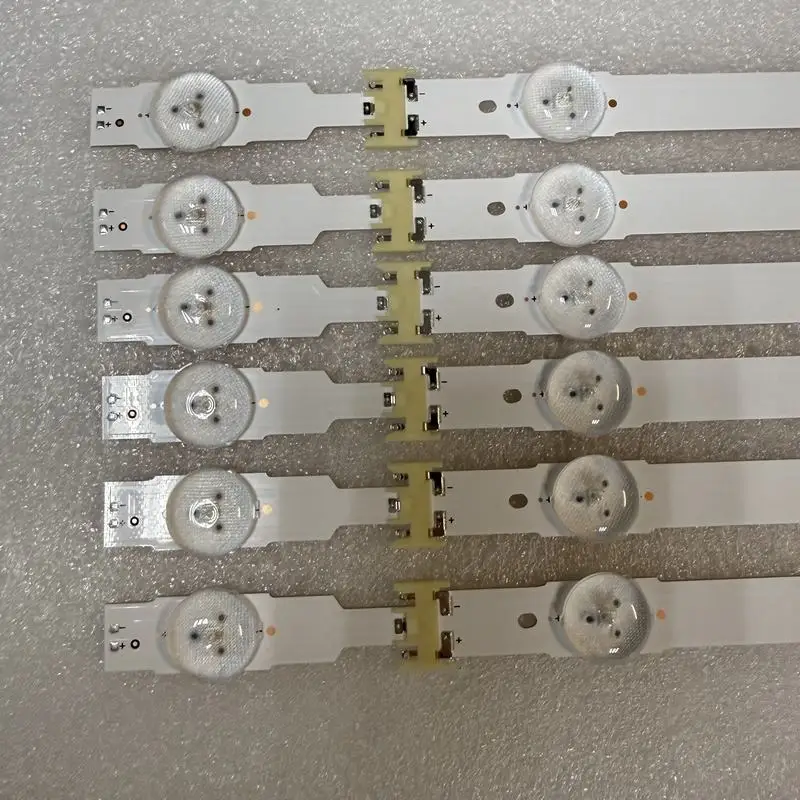LED Backlight Strip For Samsung UE55JU6400K UE55JU6400U UE55JU6580 UE55JU6490U UE55JU6500K UE55JU6495 UE55KU6072UXXH UE55KU6072U