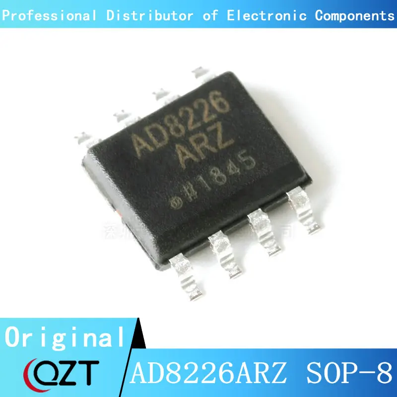 10pcs/lot AD8226ARZ SOP AD8226 AD8226A AD8226AR AD8226ARZ-R7 SOP-8 chip New spot