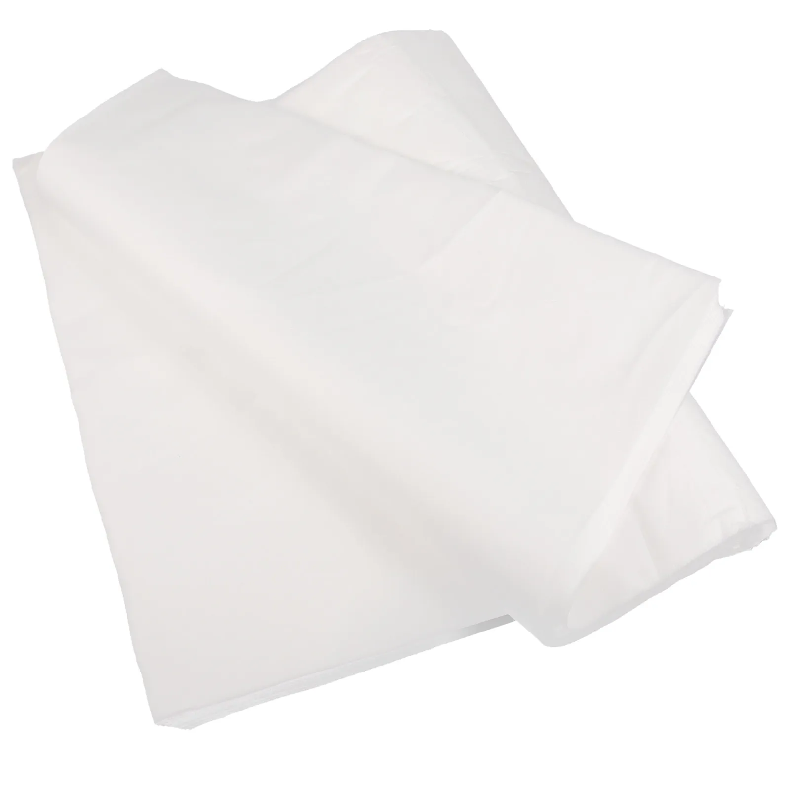 

100Pcs Nonwoven Disposable Towels One Time Use Guest Towel for Spa Salon Bathroom Soft Water Absorbent Towel for Camping