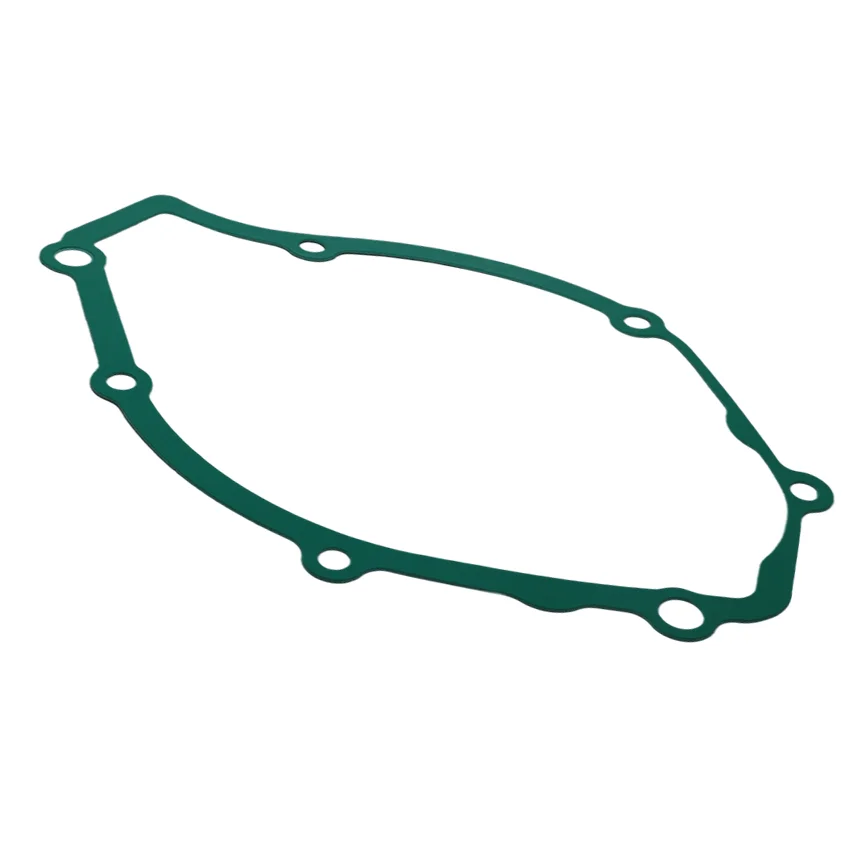 Generator Cover Gasket For Yamaha YB125 YB125SPD XT125 XT125R XT125X YFM125 YFM125R YBR125 YBR125ED 3D9 51D OEM:5VL-E5451-10