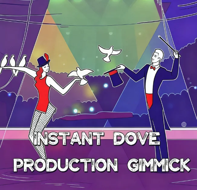 Instant Dove Produc… - image