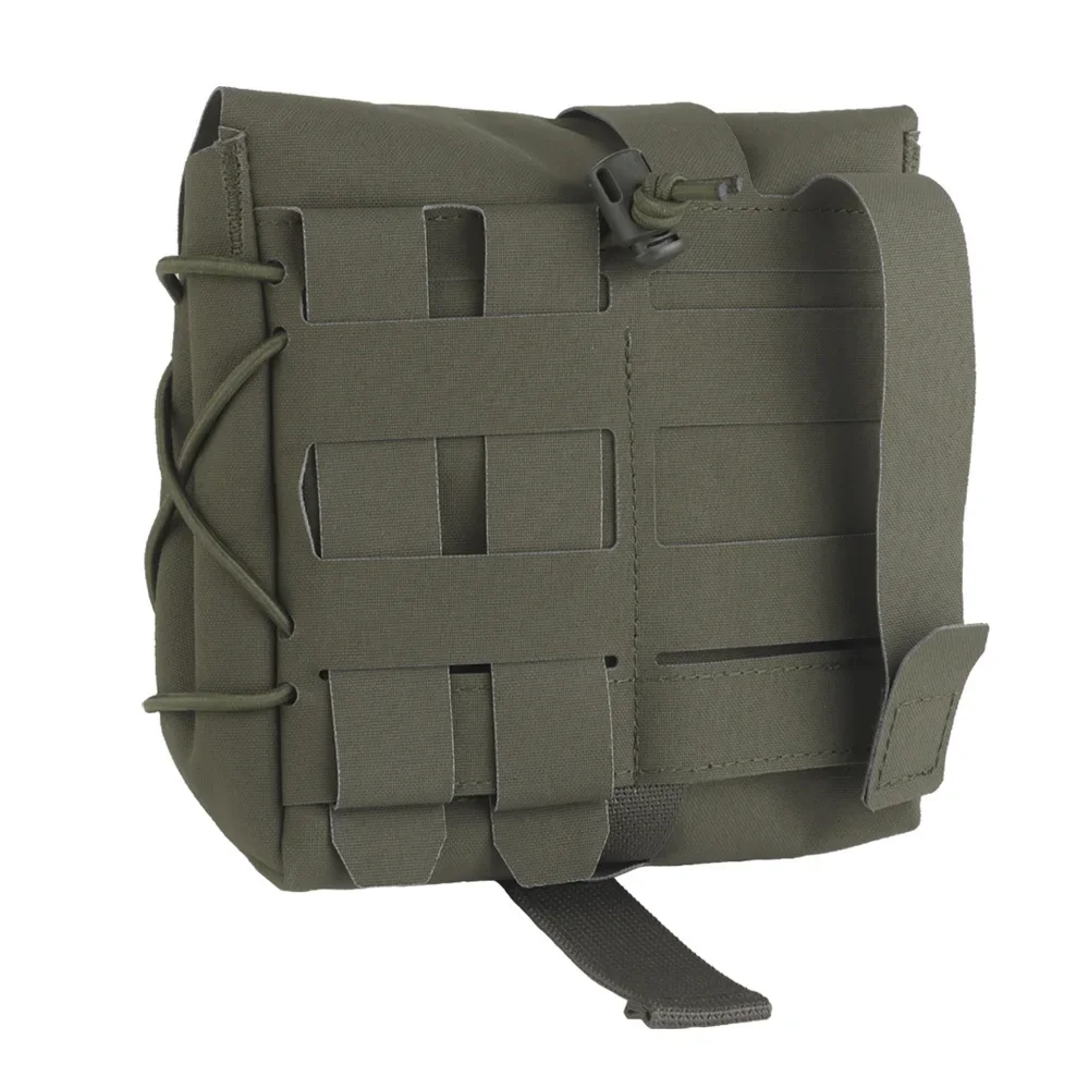 Bolsa táctica Mag ARC MOLLE para cargadores acceso rápido - imagen 3