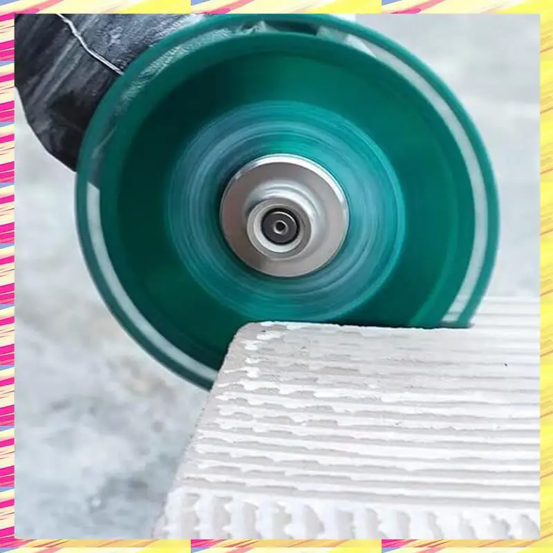 ABJJ 2PCS 4 Inch Disc For Angle Grinder, Composite Multifunctional Cutting Disc, For  Tile Wood