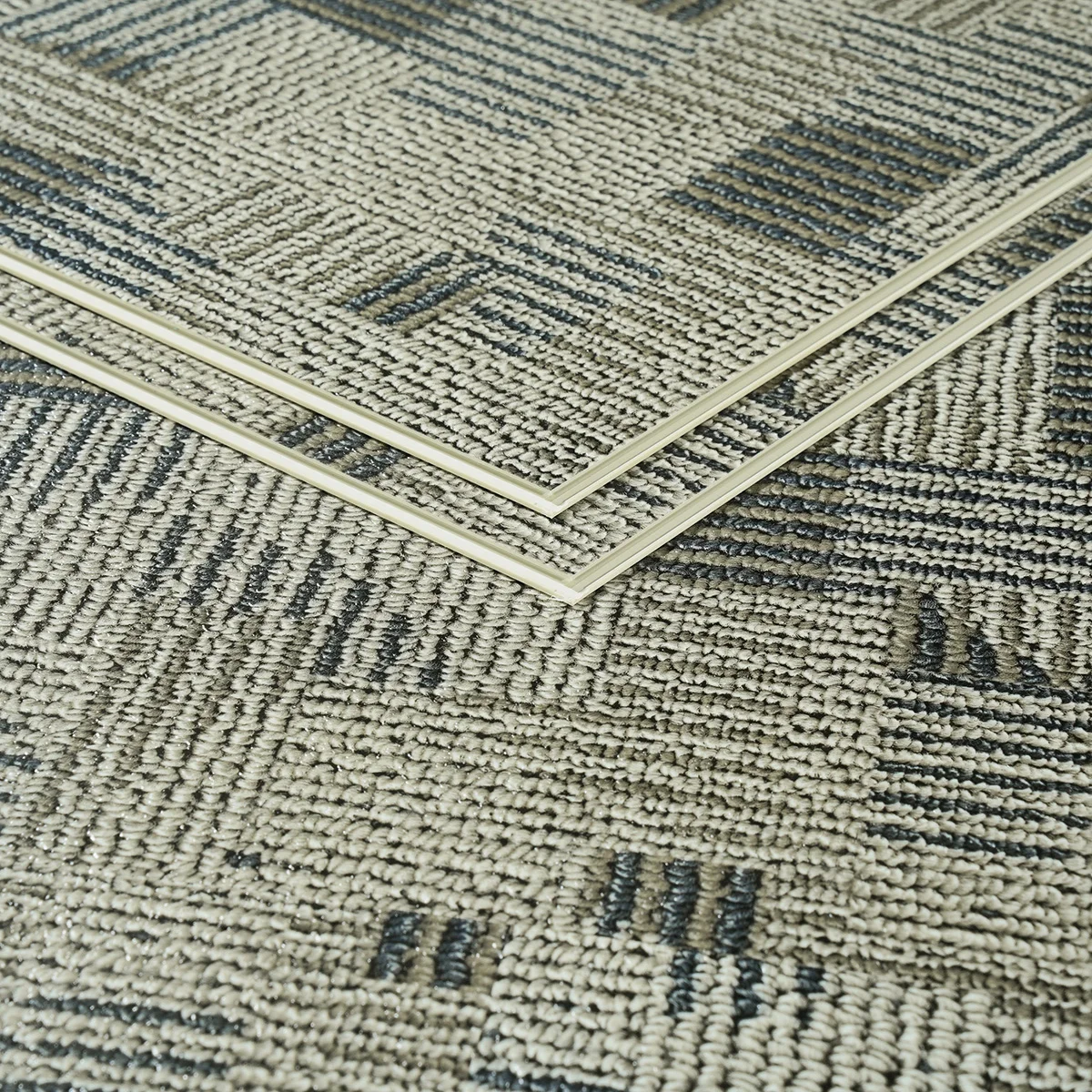 22 Mil SPc Flooring With High Wear Layer 6mm Click Lock Vinyl Flooring Graphic Design Project Solution Capability