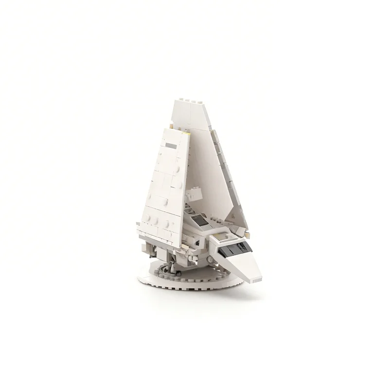 29474pcs MOC UCS SW The Emperor's Palpatine Arrival At Death Star II Star Battle Ultimate Collector Series Model Building Blocks