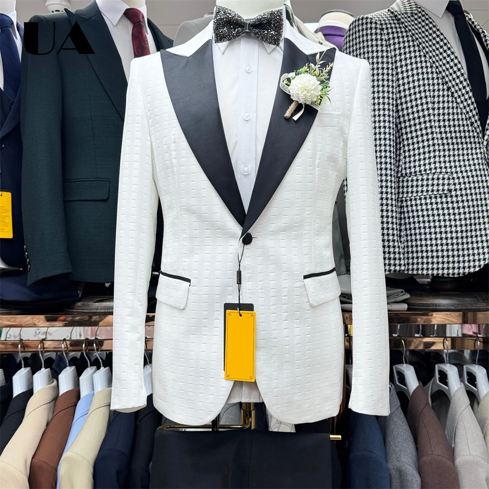 Brand Selection Wedding Suit f - огляд і ціна Men'S Grooming Brands