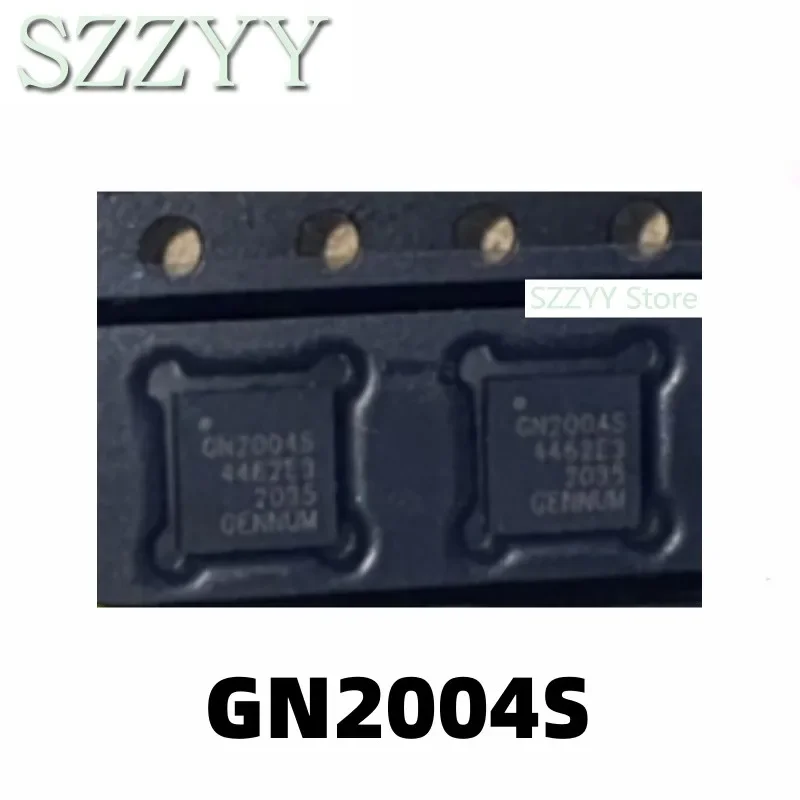 5PCS GN2004S GN2004SCNE3 GN2004SCNTE3D QFN24