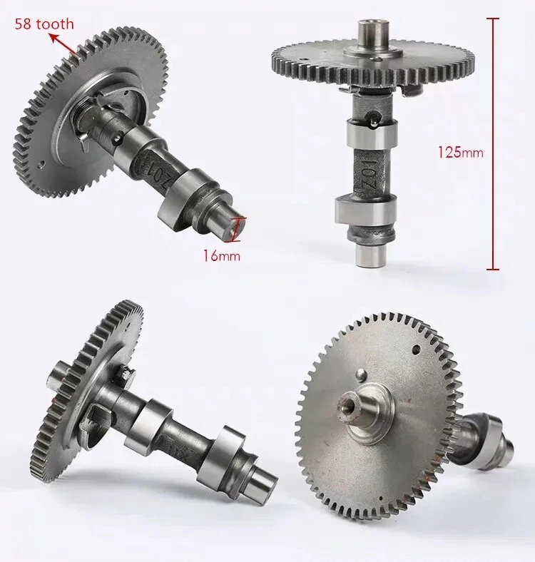 1PC EF6600 MZ360 185F Camshaft Assembly For YAMAHA Generator