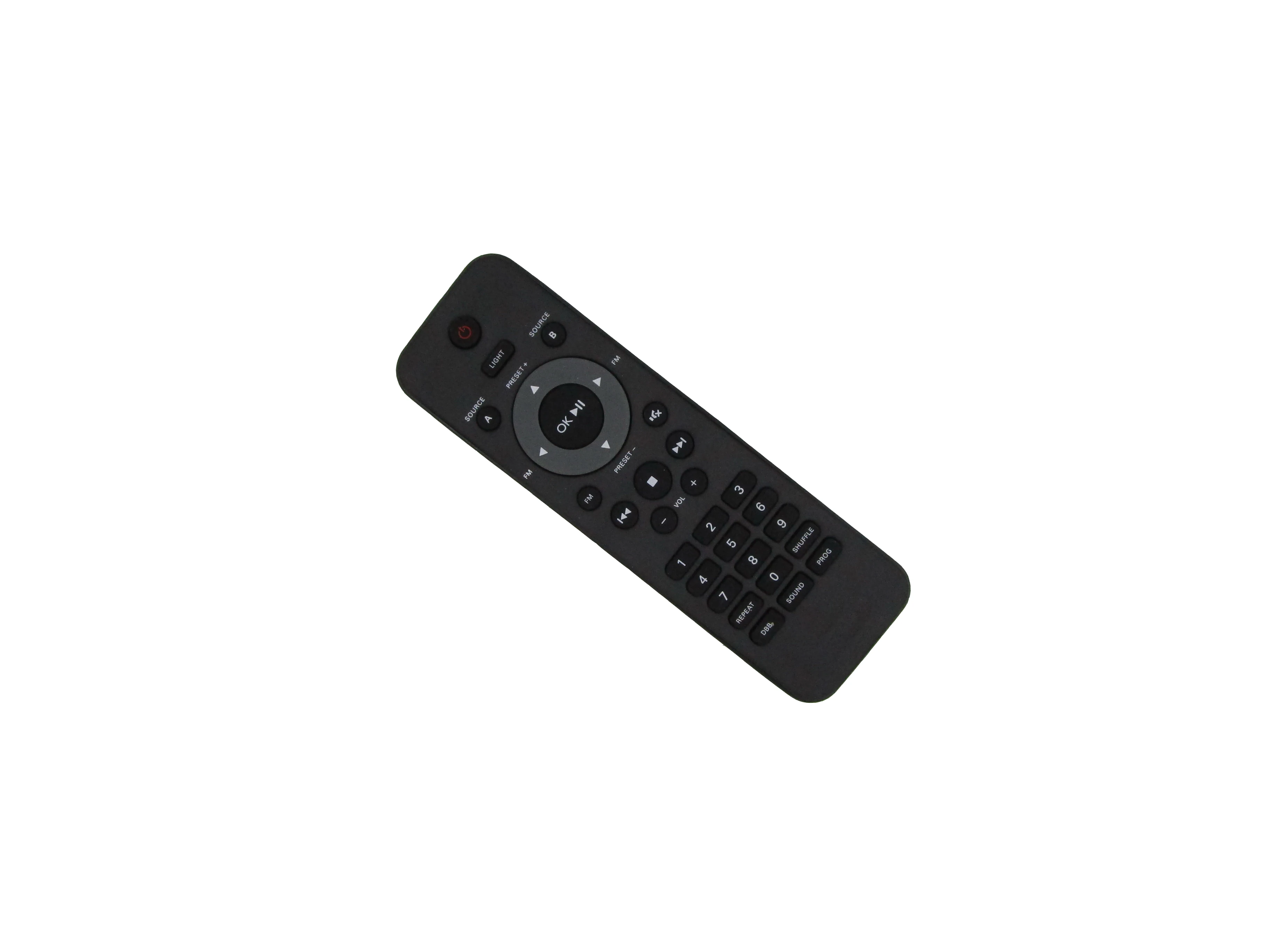 Remote Control For Philips FWP3200D FWP3200D/85 NTRX100 NTRX100/12 DVD Micro Hi-Fi Audio System