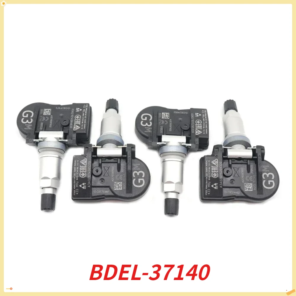 

Автомобильный датчик давления в шинах TPMS 433 МГц BDEL37140 BHB637140 BDEL-37-140 для Mazda 2 CX-9 Mazda 3 MX-5 CX-30 CX-5 B-Hatch Mazda 5