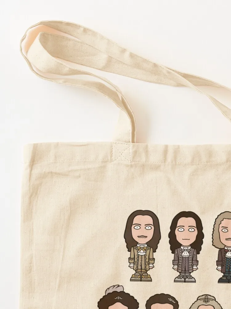 Team Versailles Tote Bag Gift bags Women's shopper bag tote bag canvas luxury women