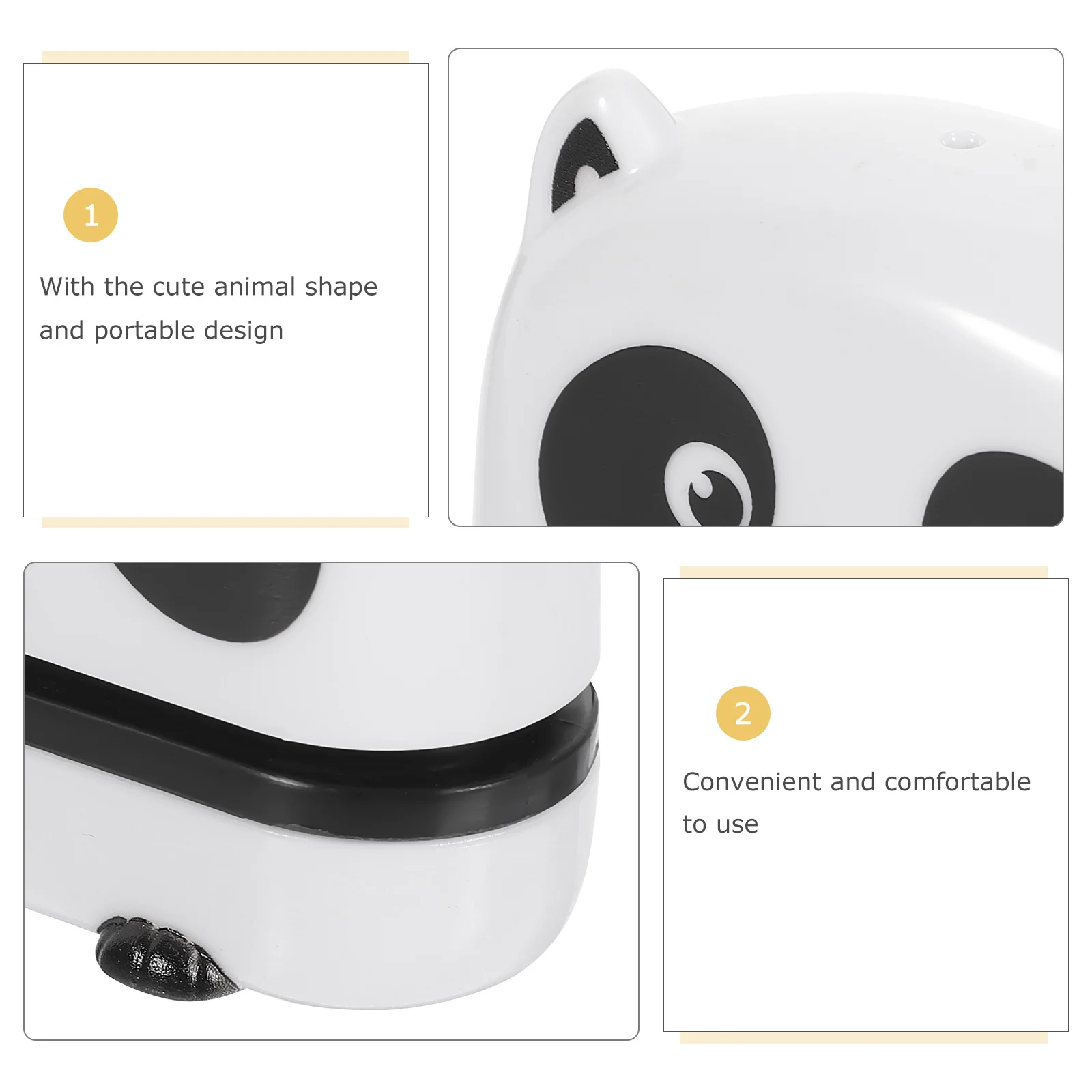 

Animal Shaped Name Stamp for Clothing Kids Cute Portable Multifunctional School Stamper for Clothes Books Classroom Kids Name