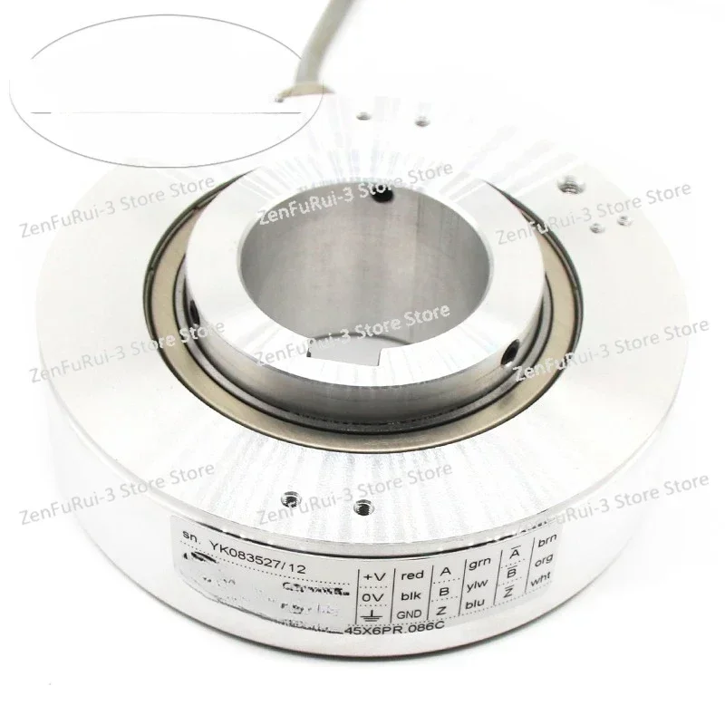 New rotary encoder EH120P1024Z5L45X6PR.086C