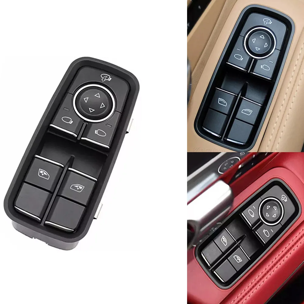 

Direct Replacement Power Window Switch DIY Replacement Daily Use Reliability Functional Window Control For Porsche 911