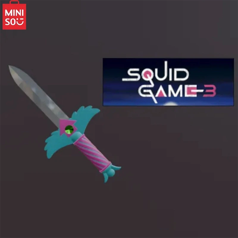 Рисунок 4 - MINISO корейский игровой сезон 3