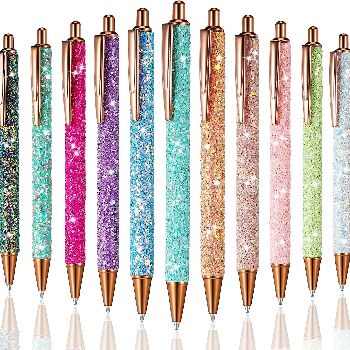 canetas-esferograficas-multicoloridas-com-lantejoulas-e-metal-canetas-fofas-para-assinatura-papelaria-coreana-presente-material-escolar-de-escritorio-promocoes