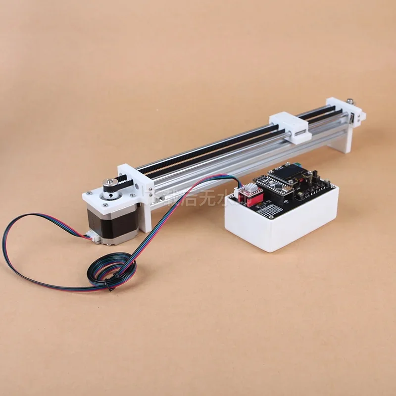 42 Stepping Motor Controller Programmable Speed Regulation Forward Reverse Rotation Reciprocating Motion Pulse Generator Set
