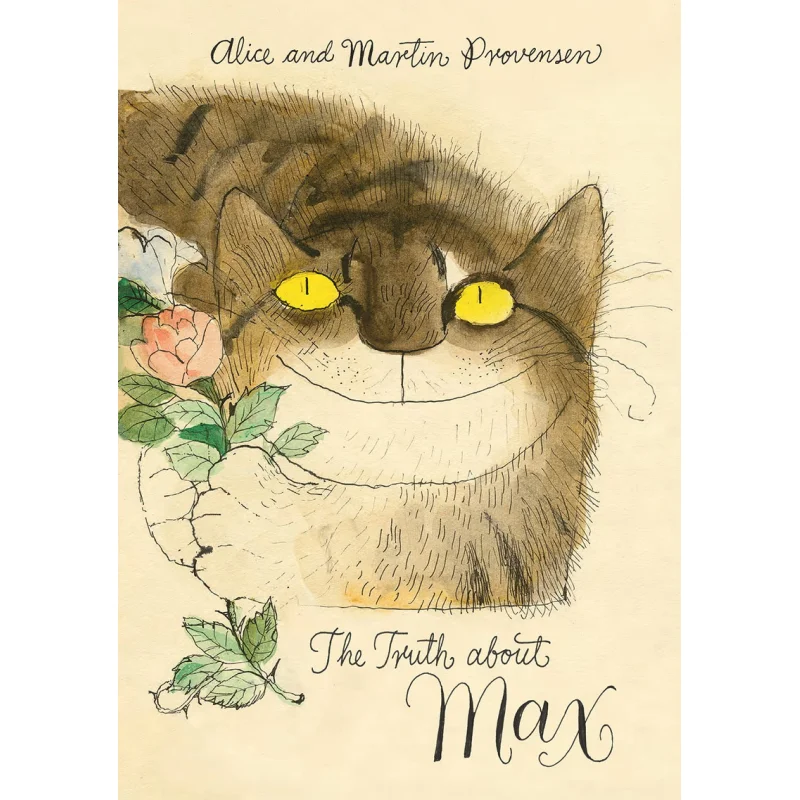 The ProvensensThe Truth About Max The Provensens Enchanted Lion Books 9781592703753 Book