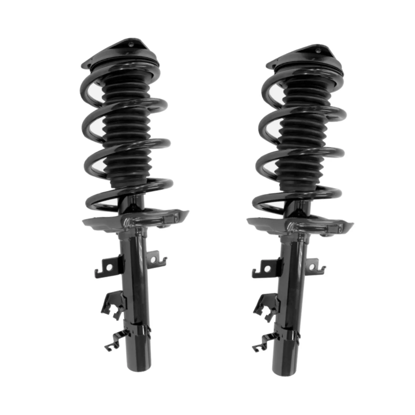 

Front Pair Complete Strut & Coil Spring Assemblies for Nissan Rogue 13661 13662